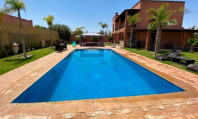 Villa MsHolidays des 3 Palmiers suite familiale et double